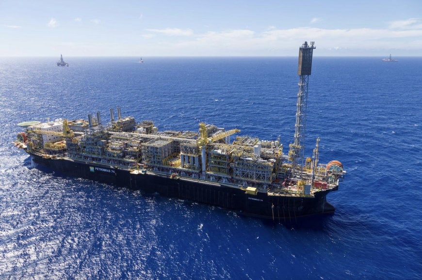 PETROBRAS: BÚZIOS FIELD HAS HIT 1 BILLION BARRELS OF OIL PRODUCED SINCE IT BEGAN OPERATING